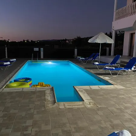 Lambriana Villa *